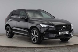 Volvo XC60 SUV (17 on) R-Design B5 (P) FWD auto 5d For Sale - Mon Motors Volvo Cars Cardiff, Cardiff