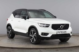 Volvo XC40 SUV (17 on) R-Design Pro T3 FWD auto 5d For Sale - Mon Motors Volvo Cars Cardiff, Cardiff