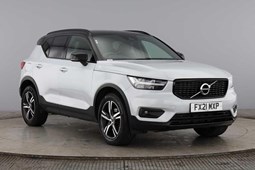 Volvo XC40 SUV (17 on) R-Design T3 FWD auto 5d For Sale - Mon Motors Volvo Cars Cardiff, Cardiff