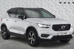 Volvo XC40 SUV (17 on) R-Design T3 FWD auto 5d For Sale - Mon Motors Volvo Cars Cardiff, Cardiff