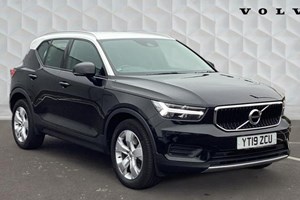 Volvo XC40 SUV (17 on) Momentum T4 AWD auto 5d For Sale - Mon Motors Volvo Cars Cardiff, Cardiff