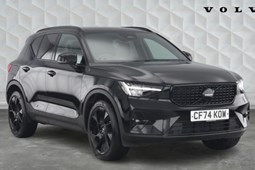 Volvo XC40 SUV (17 on) 2.0 B3P Plus Black Edition 5dr Auto For Sale - Mon Motors Volvo Cars Cardiff, Cardiff