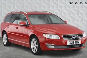 Volvo V70 (07-16) D4 (181bhp) SE Lux 5d Geartronic For Sale - Mon Motors Volvo Cars Cardiff, Cardiff