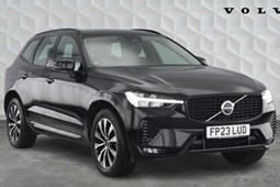 Volvo XC60 SUV (17 on) 2.0 B4D Plus Dark 5dr AWD Geartronic For Sale - Mon Motors Volvo Cars Cardiff, Cardiff