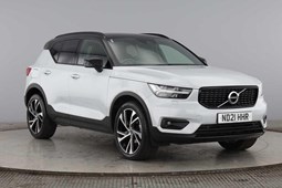 Volvo XC40 SUV (17 on) R-Design Pro T3 FWD auto 5d For Sale - Mon Motors Volvo Cars Cardiff, Cardiff