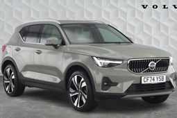 Volvo XC40 SUV (17 on) 2.0 B3P Ultra Dark 5dr Auto For Sale - Mon Motors Volvo Cars Cardiff, Cardiff