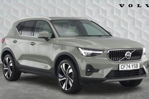 Volvo XC40 SUV (17 on) 2.0 B3P Ultra Dark 5dr Auto For Sale - Mon Motors Volvo Cars Cardiff, Cardiff