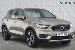 Volvo XC40 SUV (17 on) Inscription Pro B4 (P) FWD auto 5d For Sale - Mon Motors Volvo Cars Cardiff, Cardiff