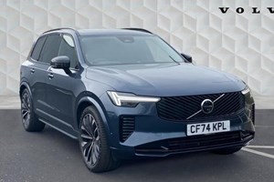 Volvo XC90 SUV (24 on) 2.0 B5P Ultra Dark 5dr AWD Geartronic For Sale - Mon Motors Volvo Cars Cardiff, Cardiff