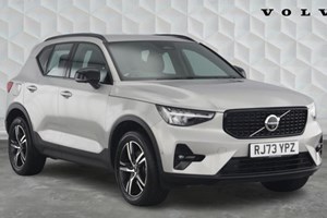 Volvo XC40 SUV (17 on) 2.0 B3P Plus 5dr Auto For Sale - Mon Motors Volvo Cars Cardiff, Cardiff