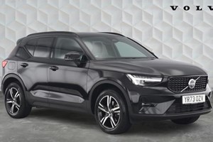 Volvo XC40 SUV (17 on) 2.0 B3P Plus 5dr Auto For Sale - Mon Motors Volvo Cars Cardiff, Cardiff