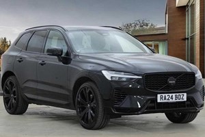 Volvo XC60 SUV (17 on) 2.0 T6 350 RC PHEV Plus Black Ed 5dr AWD Gtron For Sale - Mon Motors Volvo Cars Cardiff, Cardiff