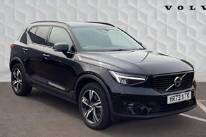 Volvo XC40 SUV (17 on) 2.0 B4P Plus Dark 5dr Auto For Sale - Mon Motors Volvo Cars Cardiff, Cardiff