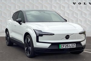 Volvo EX30 SUV (24 on) 200kW SM Extended Range Ultra 69kWh 5dr Auto For Sale - Mon Motors Volvo Cars Cardiff, Cardiff