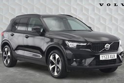 Volvo XC40 SUV (17 on) 2.0 B4P Ultimate Dark 5dr Auto For Sale - Mon Motors Volvo Cars Cardiff, Cardiff