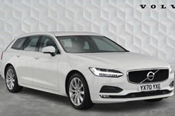Volvo V90 (16 on) Momentum Plus T4 auto 5d For Sale - Mon Motors Volvo Cars Cardiff, Cardiff