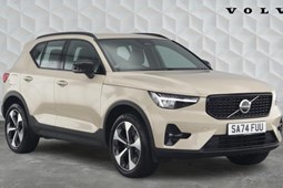 Volvo XC40 SUV (17 on) 2.0 B3P Plus 5dr Auto For Sale - Mon Motors Volvo Cars Cardiff, Cardiff