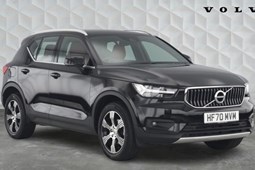 Volvo XC40 SUV (17 on) Inscription T3 FWD auto 5d For Sale - Mon Motors Volvo Cars Cardiff, Cardiff