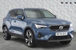 Volvo XC40 SUV (17 on) 2.0 B4P Ultra Dark 5dr Auto For Sale - Mon Motors Volvo Cars Cardiff, Cardiff
