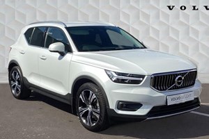 Volvo XC40 SUV (17 on) Inscription Pro B4 (P) FWD auto 5d For Sale - Mon Motors Volvo Cars Cardiff, Cardiff
