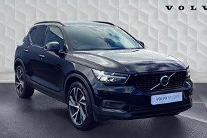 Volvo XC40 SUV (17 on) R-Design Pro B4 (P) FWD auto 5d For Sale - Mon Motors Volvo Cars Cardiff, Cardiff