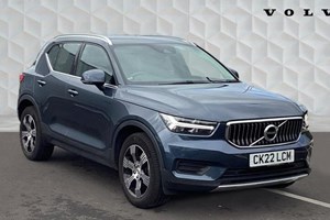 Volvo XC40 SUV (17 on) Inscription T3 FWD auto 5d For Sale - Mon Motors Volvo Cars Cardiff, Cardiff