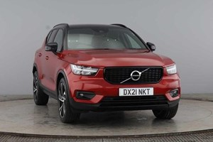 Volvo XC40 SUV (17 on) R-Design B4 (P) FWD auto 5d For Sale - Mon Motors Volvo Cars Cardiff, Cardiff