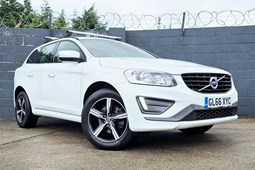 Volvo XC60 (08-17) D4 (190bhp) R DESIGN Nav 5d For Sale - PX Motors Ltd, Wakefield