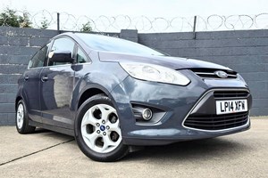 Ford C-MAX (10-19) 1.6 TDCi Zetec 5d For Sale - PX Motors Ltd, Wakefield