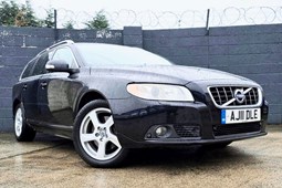 Volvo V70 (07-16) D5 (205bhp) SE Lux (Sat Nav) 5d Geartronic For Sale - PX Motors Ltd, Wakefield