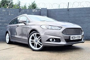 Ford Mondeo Estate (14-22) 2.0 TDCi Titanium 5d For Sale - PX Motors Ltd, Wakefield