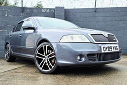 Skoda Octavia vRS (05-13) 2.0 TDI CR (170bhp) vRS Hatchback 5d For Sale - PX Motors Ltd, Wakefield