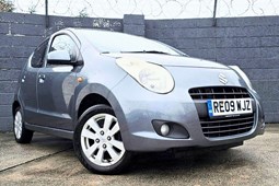 Suzuki Alto (09-14) 1.0 SZ4 5d For Sale - PX Motors Ltd, Wakefield