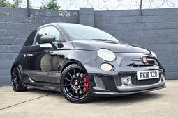 Abarth 595 Hatchback (12-24) 1.4 T-Jet (180bhp) Competizione 3d For Sale - PX Motors Ltd, Wakefield