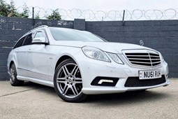 Mercedes-Benz E-Class Estate (10-16) E350 CDI BlueEFFICIENCY (265bhp) Sport 5d Tip Auto For Sale - PX Motors Ltd, Wakefield