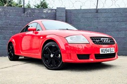 Audi TT Coupe (99-06) 3.2 V6 quattro 2d DSG For Sale - PX Motors Ltd, Wakefield