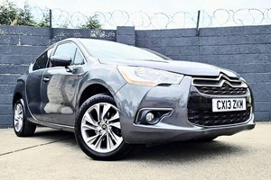 Citroen DS4 (11-15) 1.6 HDi DSign 5d For Sale - PX Motors Ltd, Wakefield