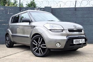 Kia Soul (09-13) 1.6 CDRi Tempest 5d Auto For Sale - PX Motors Ltd, Wakefield