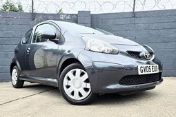 Toyota Aygo (05-14) 1.0 VVT-i + 3d For Sale - PX Motors Ltd, Wakefield