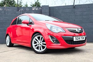 Vauxhall Corsa Hatchback (06-14) 1.4 SRi (AC) 3d For Sale - PX Motors Ltd, Wakefield