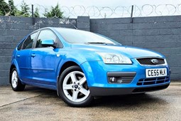 Ford Focus Hatchback (05-11) 1.6 Titanium (115ps) 5d For Sale - PX Motors Ltd, Wakefield