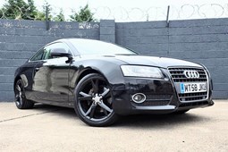 Audi A5 Coupe (07-16) 2.7 TDI 2d Multitronic For Sale - PX Motors Ltd, Wakefield