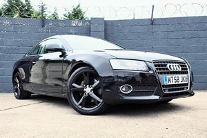 Audi A5 Coupe (07-16) 2.7 TDI 2d Multitronic For Sale - PX Motors Ltd, Wakefield