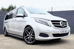 Mercedes-Benz V-Class (14 on) V220 d Sport (Extra Long) 5d Auto For Sale - PX Motors Ltd, Wakefield