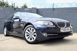 BMW 5-Series Touring (10-17) 520d SE 5d Step Auto For Sale - PX Motors Ltd, Wakefield