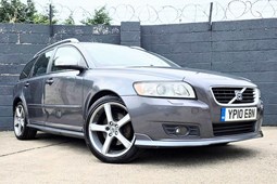Volvo V50 (04-12) 2.0D R DESIGN SE 5d Powershift For Sale - PX Motors Ltd, Wakefield