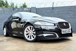 Jaguar XF Saloon (08-15) 2.2d (200bhp) R-Sport 4d Auto For Sale - PX Motors Ltd, Wakefield