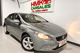 Volvo V40 Hatchback (12-19) D2 (120bhp) SE Nav 5d For Sale - HMK Car Sales Ltd, Newtownabbey