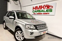 Land Rover Freelander (06-14) 2.2 SD4 HSE 5d Auto For Sale - HMK Car Sales Ltd, Newtownabbey