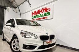 BMW 2-Series Active Tourer (14-21) 218d SE 5d For Sale - HMK Car Sales Ltd, Newtownabbey